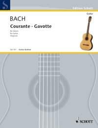 Courante Gavotte Git.